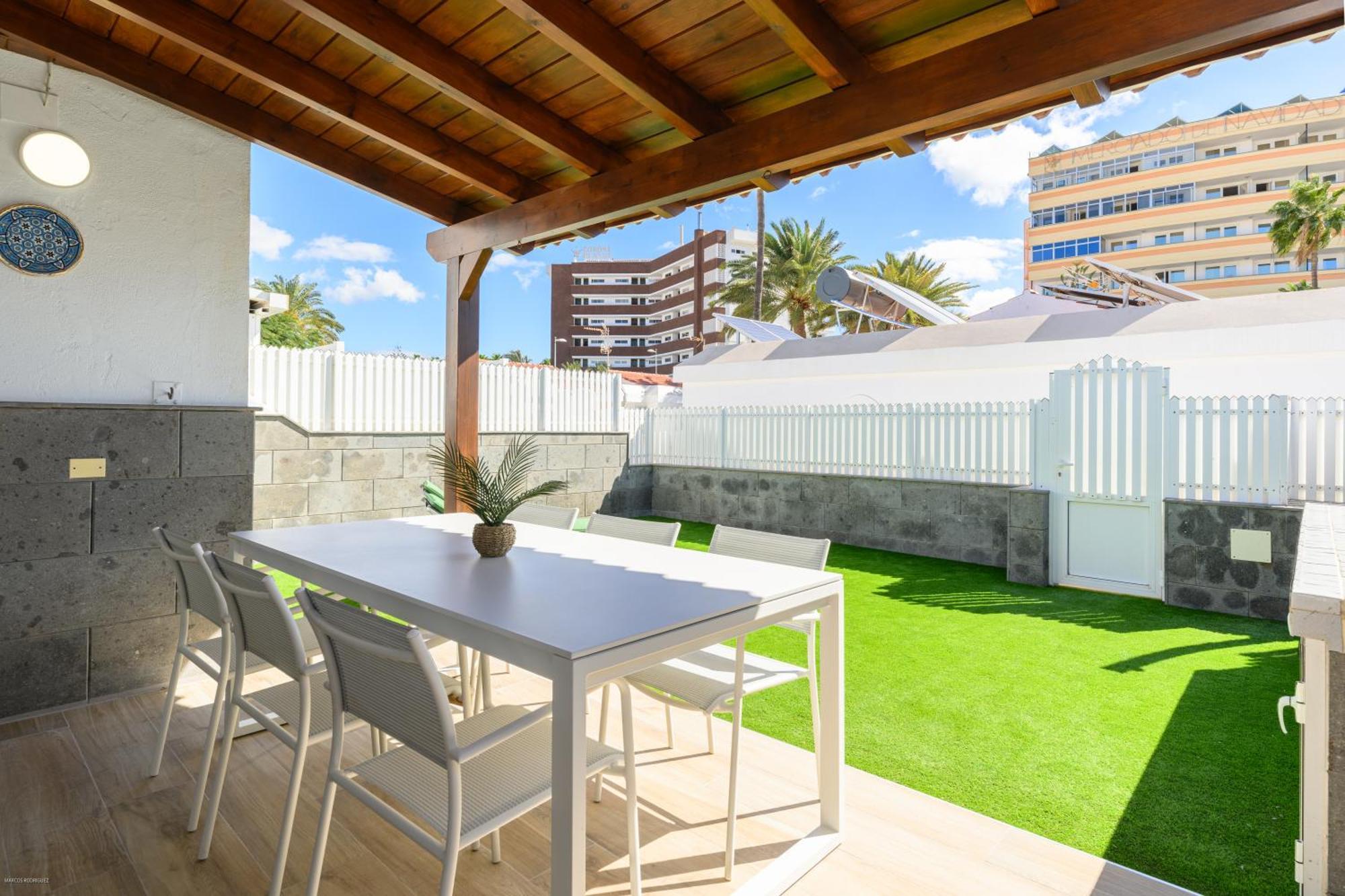 Beachside Hideaway Gran Canaria Сан-Бартоломе Екстер'єр фото