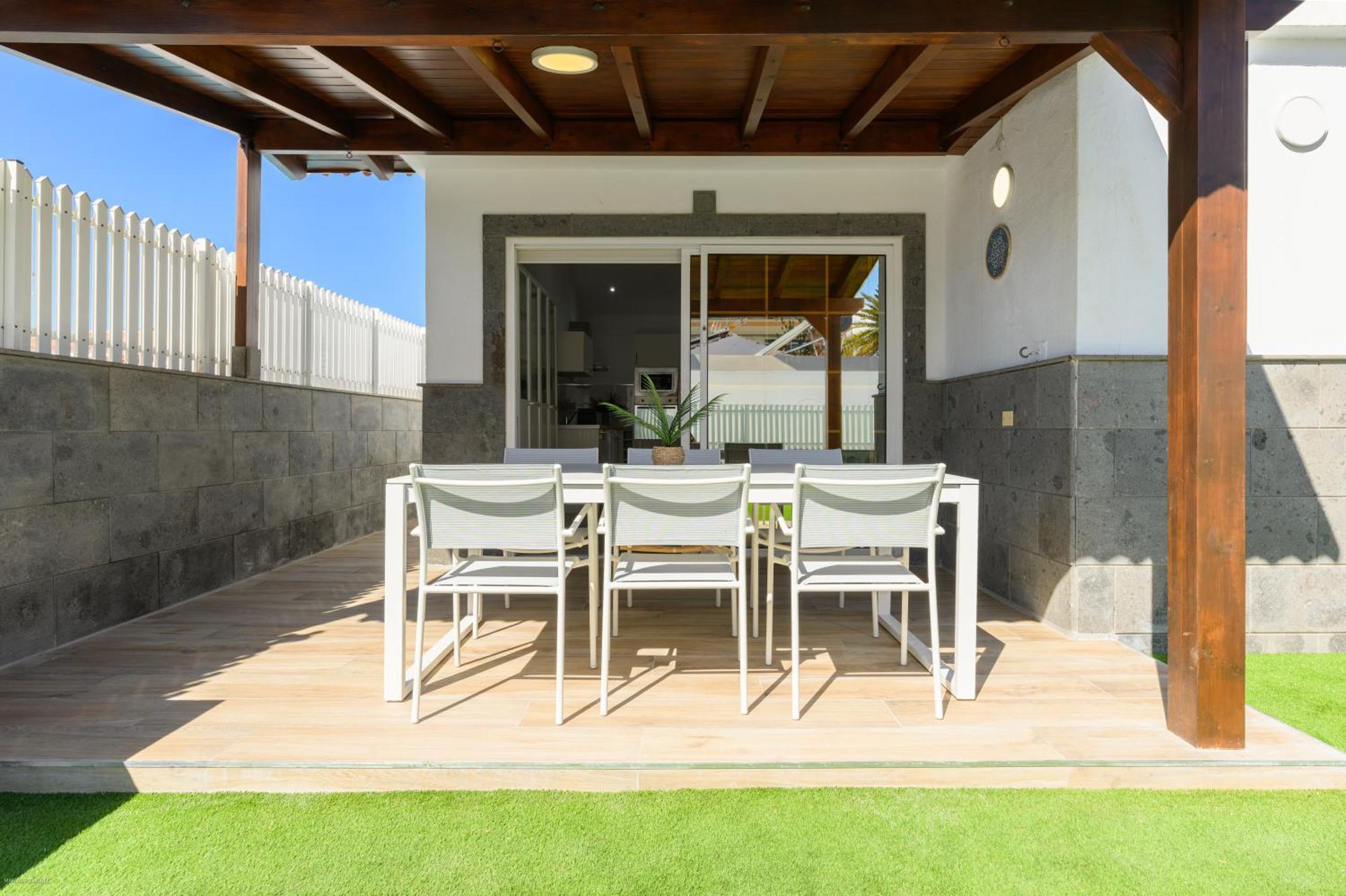 Beachside Hideaway Gran Canaria Сан-Бартоломе Екстер'єр фото